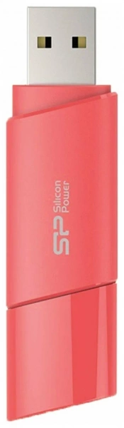 16Gb Silicon Power Ultima U06 Pink