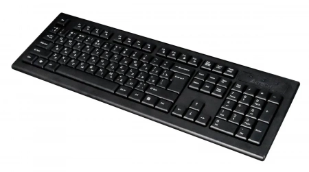 Комплект клавиатура+мышь A4-Tech 7100N USB
