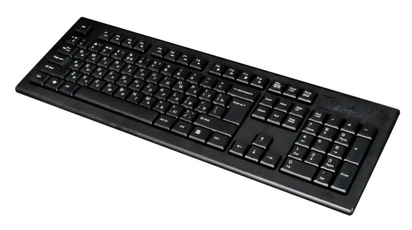 Комплект клавиатура+мышь A4-Tech 7100N USB