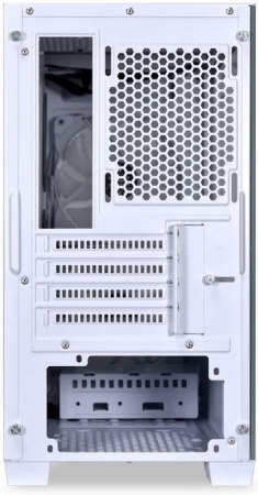Корпус LIAN LI Lancool 205M Mesh White mATX