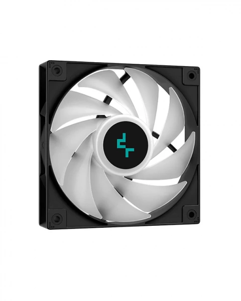 Cooler DeepCool AG500 BK 1700/1200/AM5/AM4 ARGB
