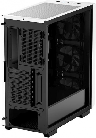 Корпус DeepCool CC560 WH Limited No Fan
