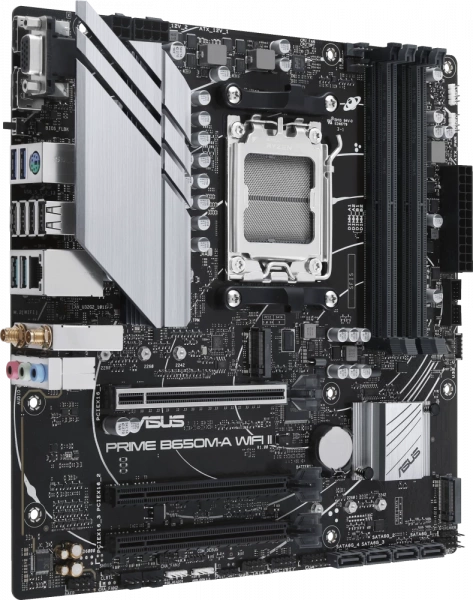 MB Asus PRIME B650M-A WIFI II RTL AM5 DDR5