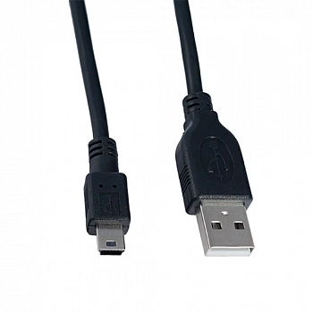 Кабель Perfeo USB 2.0 - mini USB 1.8