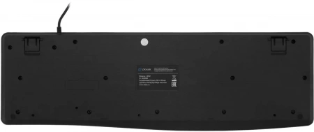 Клавиатура OKLICK 145M USB Черная