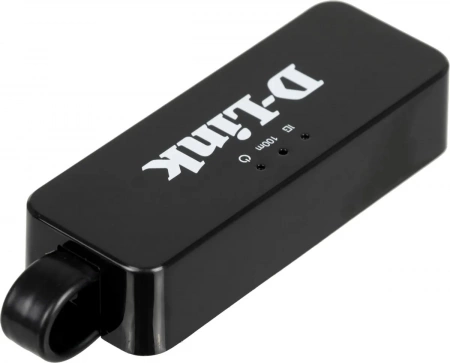 Сетевая карта USB D-Link DUB-1312/A1A  100 Мбит/с