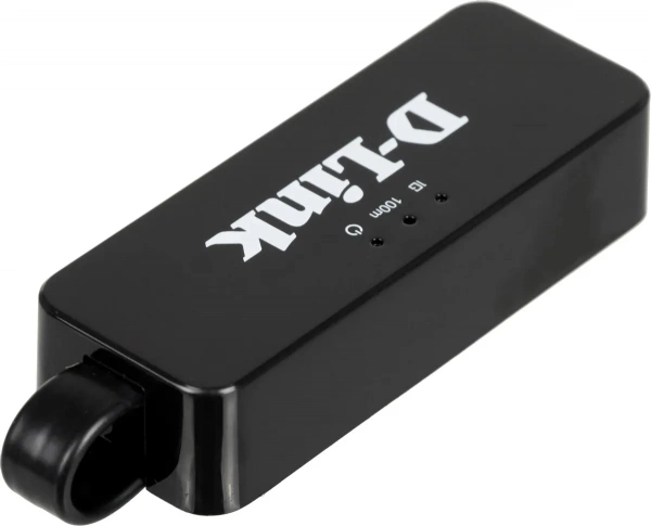 Сетевая карта USB D-Link DUB-1312/A1A  100 Мбит/с