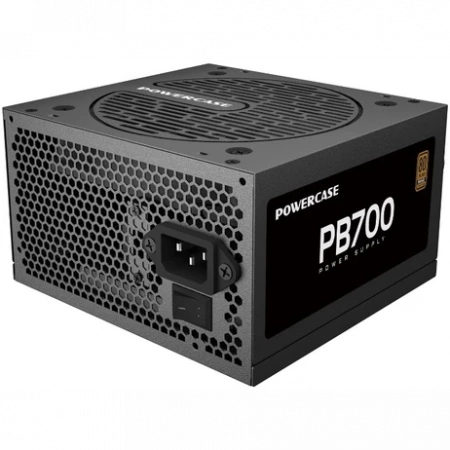 Блок питания 700W Powercase PB700 Bronze