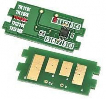 Чип Kyocera TK-3110 FS-4100 (15.5K)