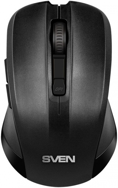 Клавиатура+мышь(беспроводной) Sven KB-C3400W