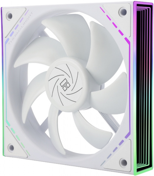 Вентилятор Thermalright TL-M12W ARGB White