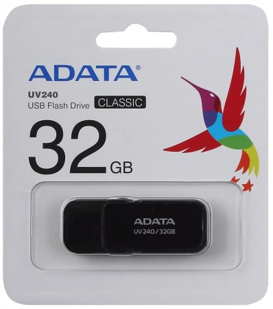 32Gb A-DATA UV240 Black