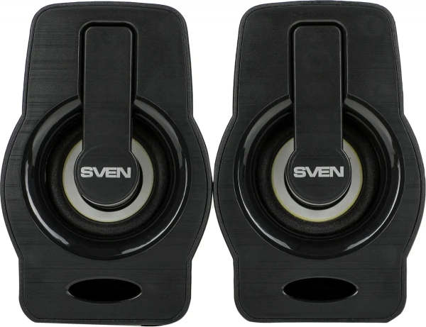 Колонки Sven 255 Черные (2x3W)