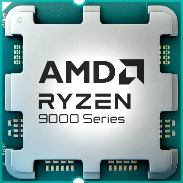 Процессор AMD Ryzen 7 9800X3D AM5