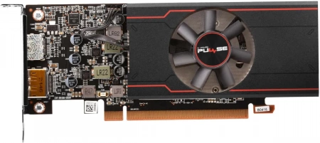 Видеокарта PCIE x16 Sapphire Pulse RX6400 4GB