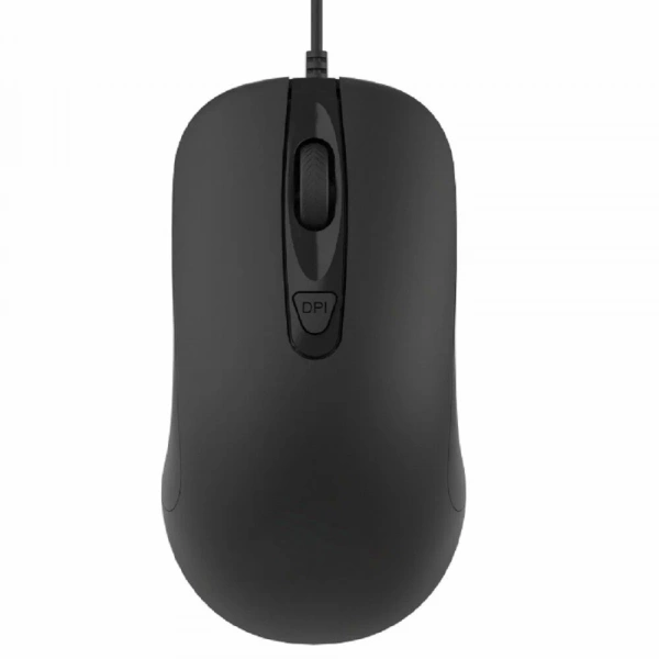 Мышь CBR CM110 USB Black