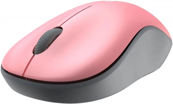 Мышь Dareu LM106G Pink-Grey