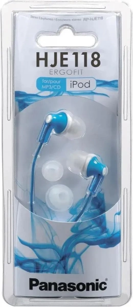 Наушники Panasonic RP-HJE 118 GUA