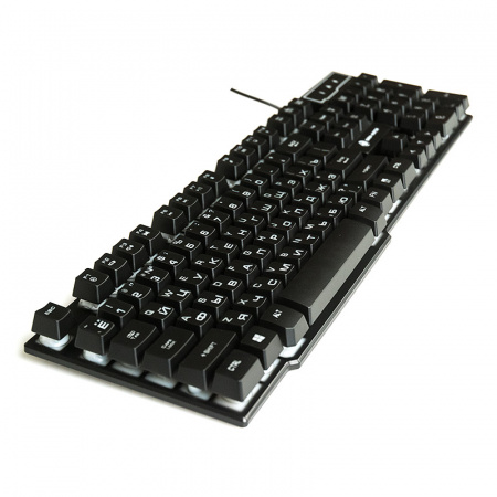 Клавиатура Dialog Gan-Kata KGK-15U Black USB