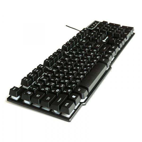 Клавиатура Dialog Gan-Kata KGK-15U Black USB