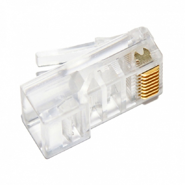Разъем RJ-45 8P8C для сети кат.5