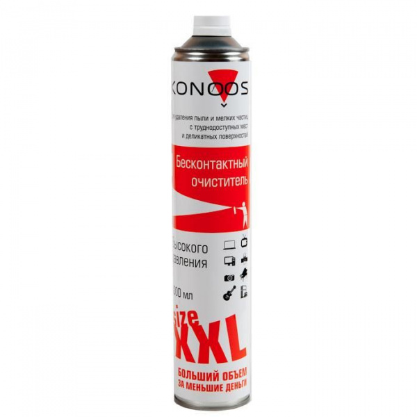 Сжатый Воздух Konoos KAD-1000мл
