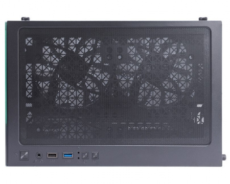 Корпус 1STPLAYER MIKU Mi2 Black