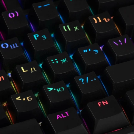 Клавиатура GMNG GG-KB780X USB Black