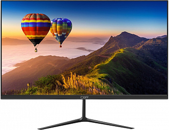 Монитор 24" CBR MF-2403 Black