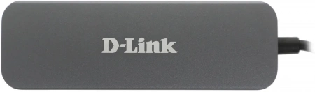 HUB D-Link DUB-1325 2*USB3.0/1*typeC/microSD+SD