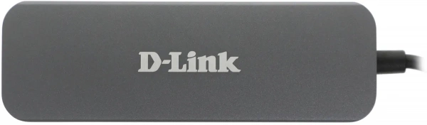 HUB D-Link DUB-1325 2*USB3.0/1*typeC/microSD+SD