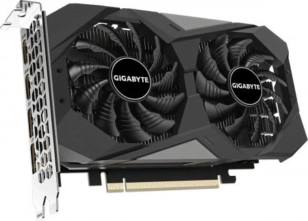 Видеокарта PCIE x16 Gigabyte RTX3050 GV-N3050WF2OC