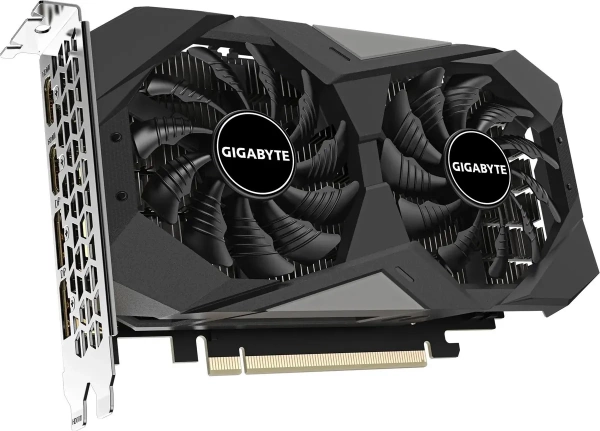 Видеокарта PCIE x16 Gigabyte RTX3050 GV-N3050WF2OC