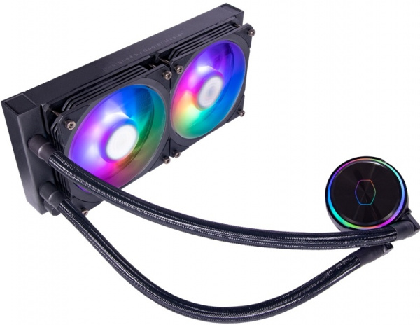 СЖО Cooler Master MasterLiquid PL240 Flux
