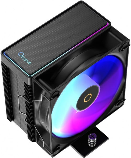 Ocypus Gamma A40 BK ARGB