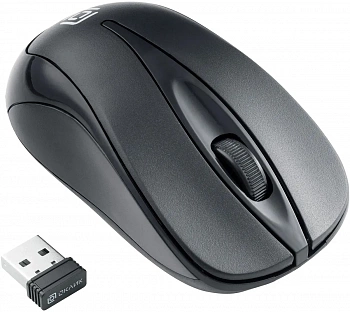 Мышь OKLICK 675MW black wireless