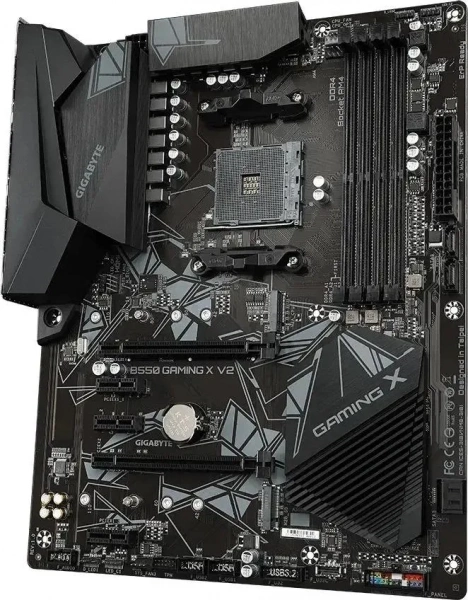 MB Gigabyte B550 GAMING X V2 AM4/DDR4