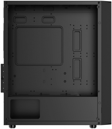 Корпус Ocypus Gamma C50 BK mATX