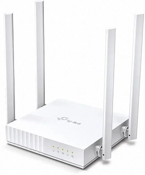 Беспроводной роутер TP-Link Archer C24 AC750