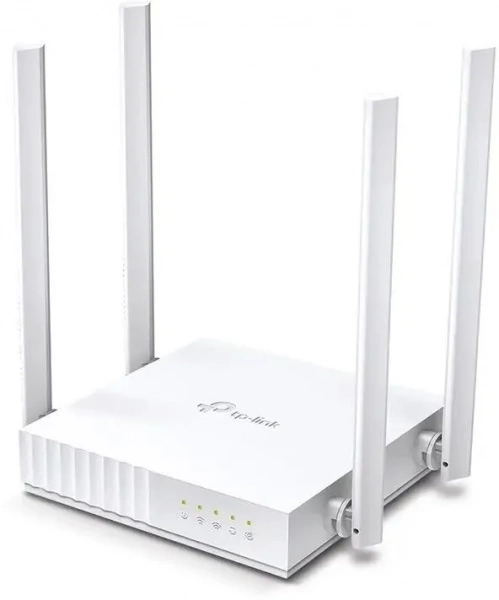 Беспроводной роутер TP-Link Archer C24 AC750