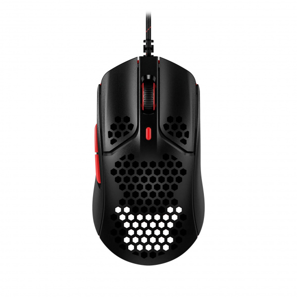 Мышь HyperX Pulsefire Haste Black/Red