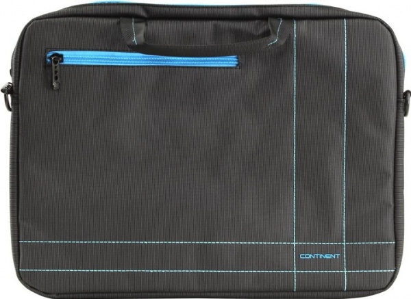Компьютерная сумка Continent CC-201GB 15,6" серая