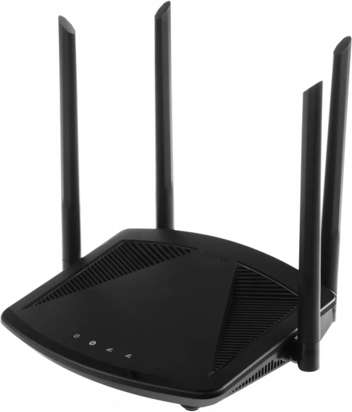 Беспроводной роутер D-Link DIR-X1860 AX1800