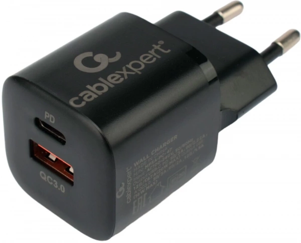 Зарядное устройство Cabelexpert MP3A-PC-47 20Вт