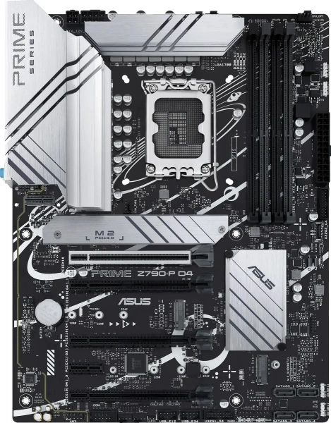 MB Asus Prime Z790-P D4 RTI LGA1700
