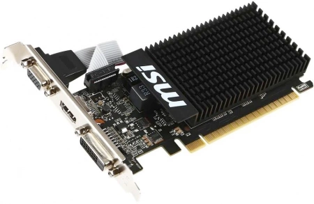Видеокарта PCIE x16 CBR GT710 2GB DDR3