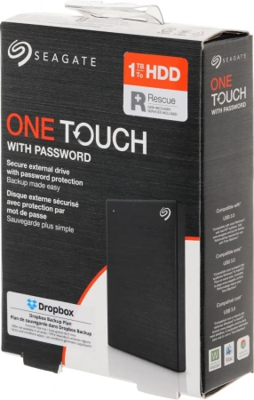 1.0Tb 2.5" Seagate Portable USB3.0 STKY1000400