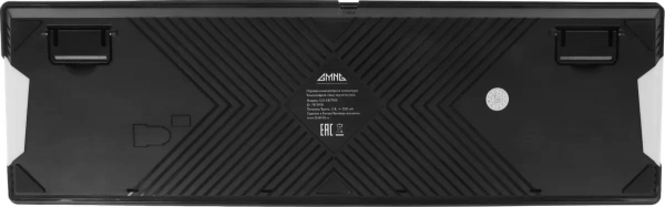 Клавиатура GMNG GG-KB790X USB Black