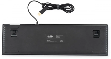 Клавиатура GMNG GG-KB780X USB Black