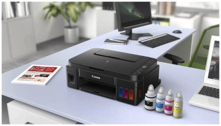 МФУ Canon PIXMA G3410 (СНПЧ/WiFi)
